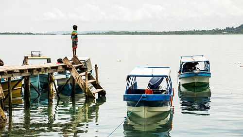 Céramique - Garçon