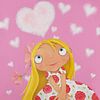 The Princess is in love! by Rita Vjodorowa