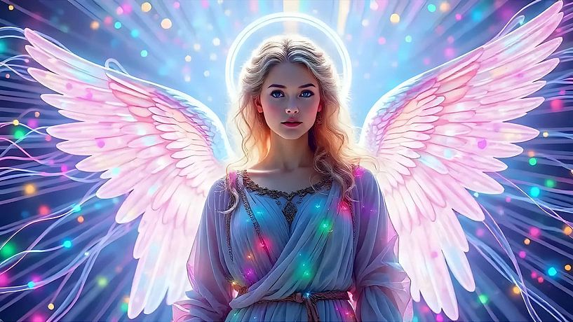 Colourful security by Jean Pierre