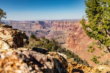 The Grand Canyon - Arizona by Martijn Bravenboer