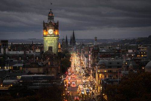Edinburgh Princess Street