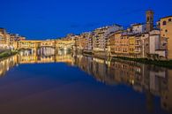 Ponte Vecchio van Jeroen de Jongh thumbnail