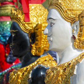 A haven of tranquillity in the Khao Kho Mountains by Walter G. Allgöwer