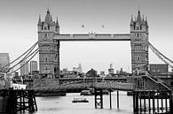 London ... Tower Bridge IV van Meleah Fotografie thumbnail