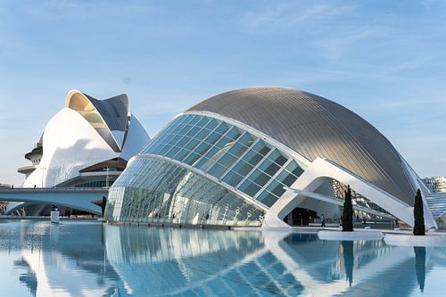 Cité des arts et des sciences - Valence