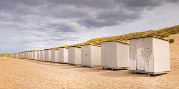 Allemaal op een rij. van Robby's fotografie