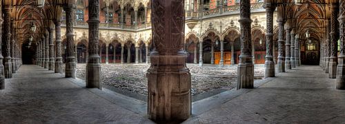 Urbex Chambre Du Commerce