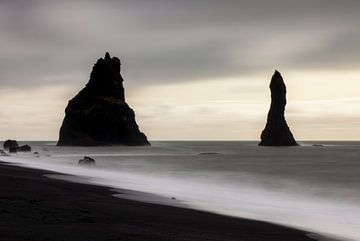 Reynisfjara (Island) von Marcel Kerdijk