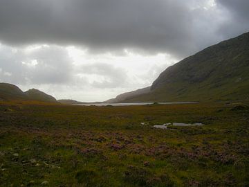 Loch na Creitheach by Tobias Toennesmann