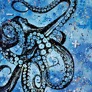Octopus van TRICHOPOULOS