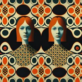 Duale Harmonie von Vythryd Arts