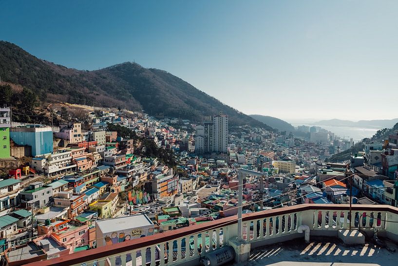 Busan by Hello Pompoyo