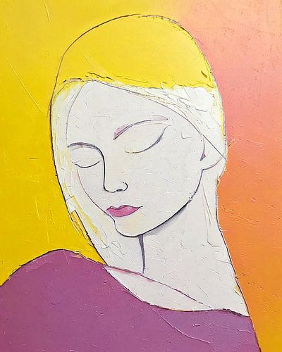 True Joy meets Amethyst Shadow 1