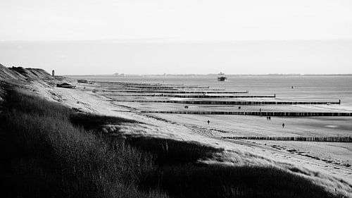 Zeeland - Zoutelande