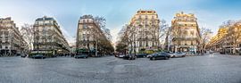 Parisian charm at every turn by Karsten Rahn