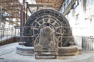 Gigantische dynamo