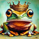 Frog prince by Art Studio RNLD thumbnail