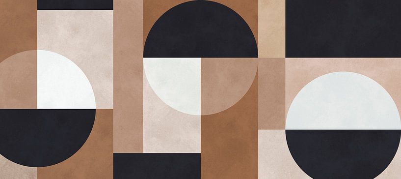 Kreise und Linien von Vitor Costa