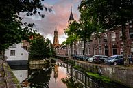 The tower of Amersfoort by Sjoerd Mouissie thumbnail