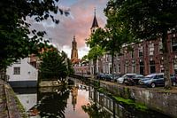 The tower of Amersfoort