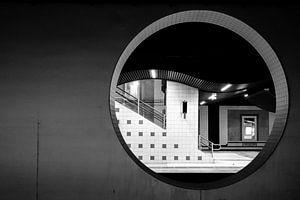 Blaak Station Rotterdam