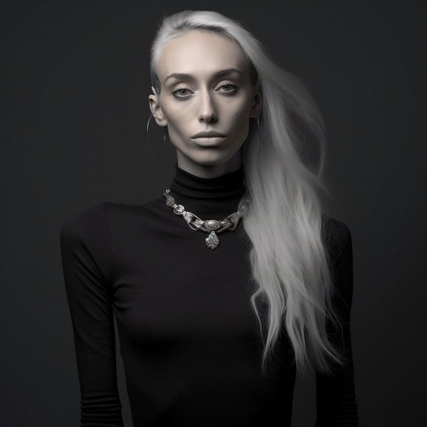 Portrait by fernlichtsicht