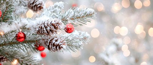 Christmas glamour by Poster Art Shop