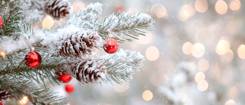 Christmas glamour by Poster Art Shop