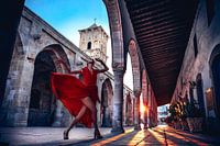 Sunset Flamenco