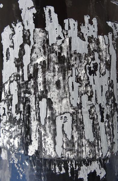 Urban Abstract 161 by MoArt (Maurice Heuts)