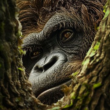 Orangutan van DNH Artful Living