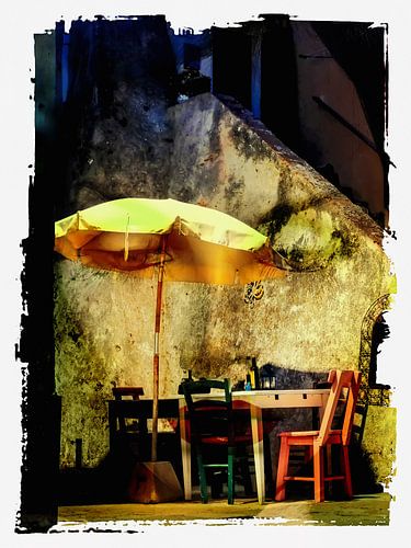 Klaar voor het diner