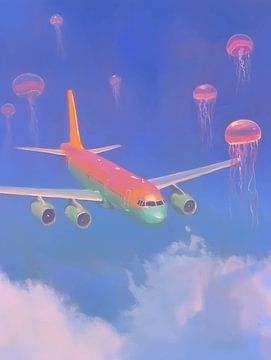 Jellyflight van Gypsy Galleria