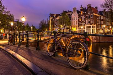 The Bike and the City by Marc Smits