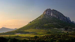Sardinian Valley von Mark Leeman