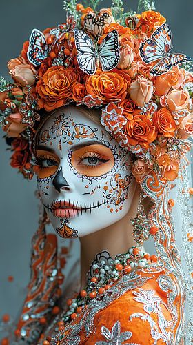 Queen of the Butterflies