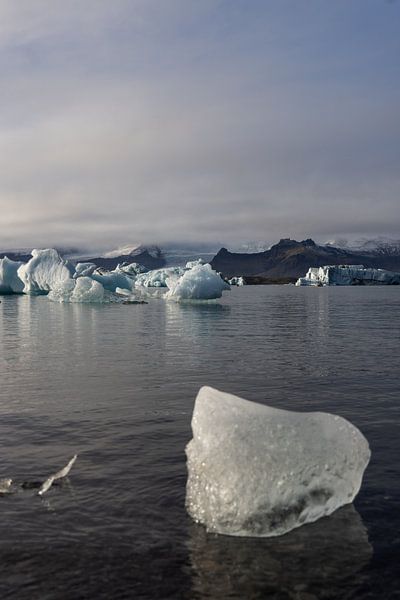 Jokulsarlon Lagoon by Joy of Light Photography