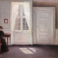 Vilhelm Hammershøi