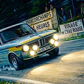 24 lange Stunden in Francorchamps 1965 von DeVerviersBelgium