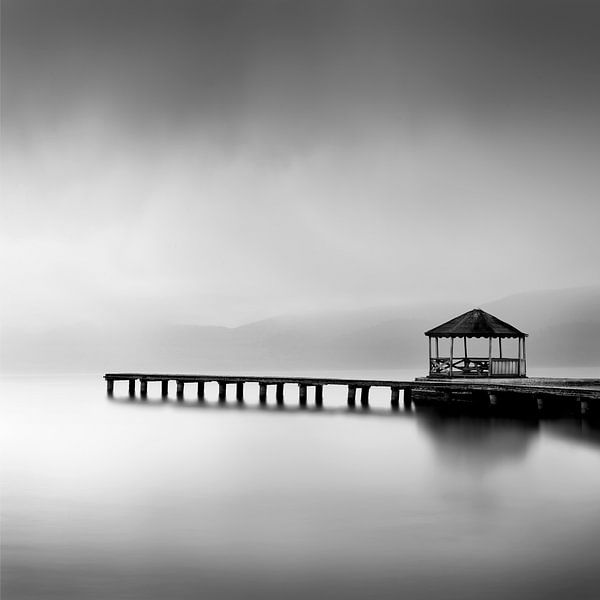 Flüsternde Seen 019 von George Digalakis