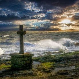 Port aux Moines, St. Gildas de Rhuys von Alain Gaymard