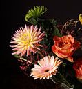 Blumen von Astrid Wolffers Miniaturansicht