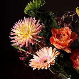 Blumen von Astrid Wolffers