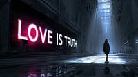Liebe ist Wahrheit
