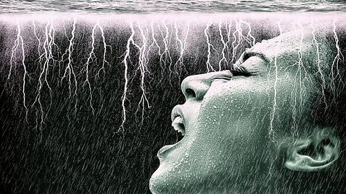 Angst en wanhoop