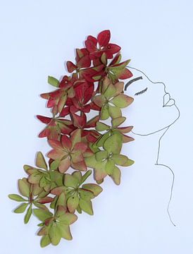 ?Natuurlijke Haarpracht? van Anja Zinken Bertens