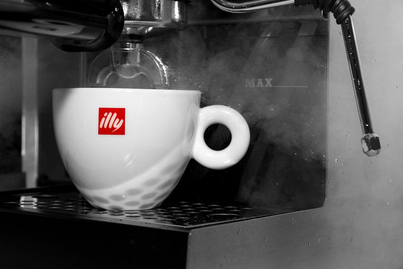 Espresso koffiemachine von Aukelien Philips
