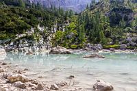 Lago di Sorapis, Dolomieten