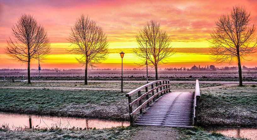 Pinkish dawn by Gea Gaetani d'Aragona