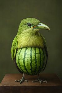 Melonenvogel